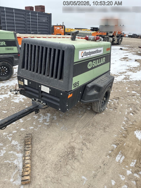 2021 SULLAIR 185D-DPQ KU4F