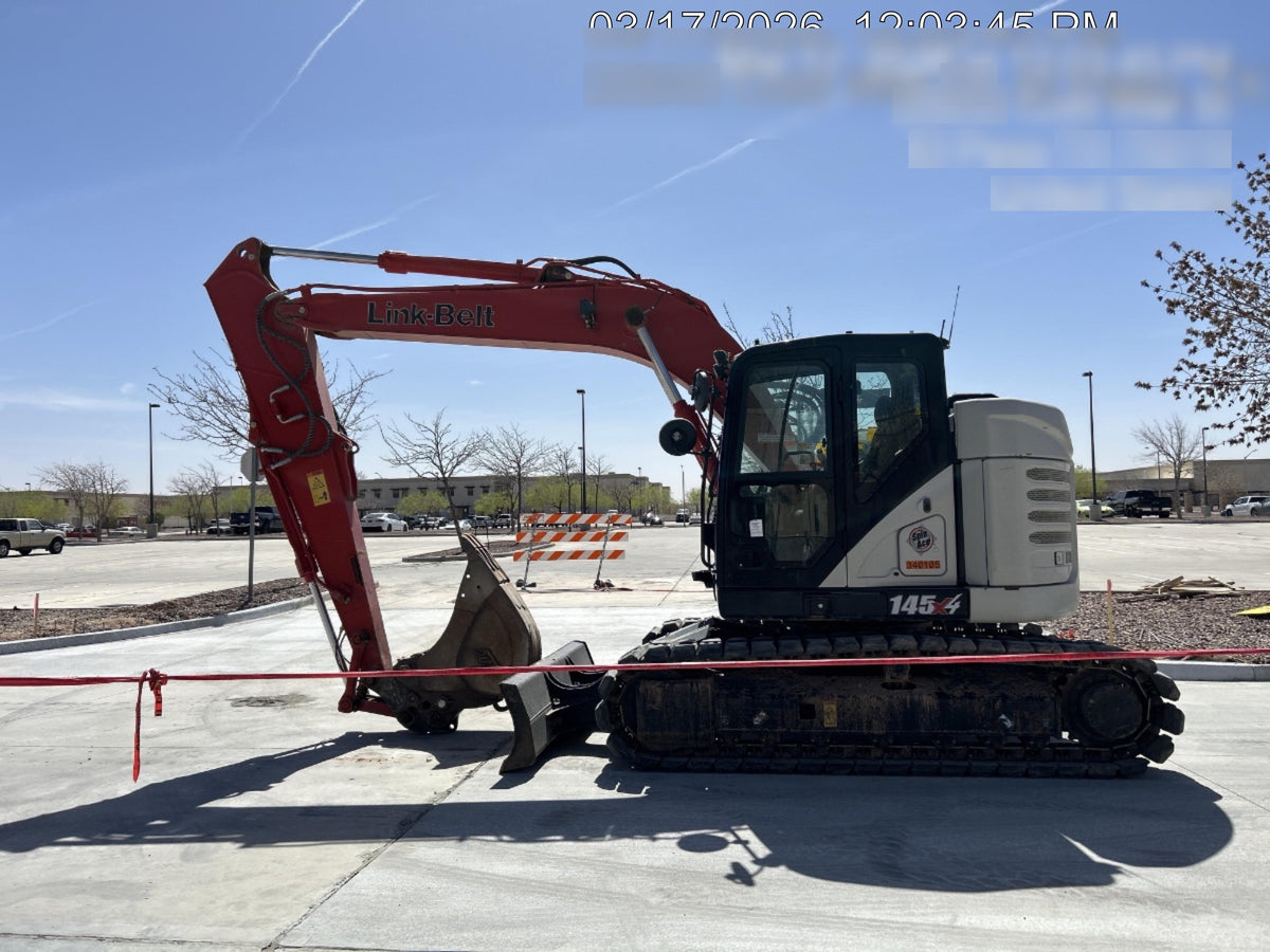 2023 LINK-BELT 145X4DZ