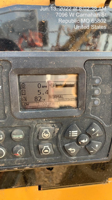 2022 VERMEER BC1000XL Diesel