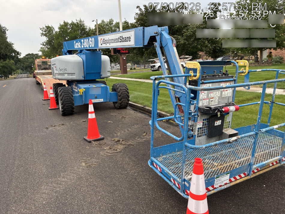 2021 GENIE Z-80/60