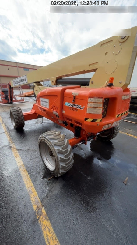 2022 JLG EC600SJ