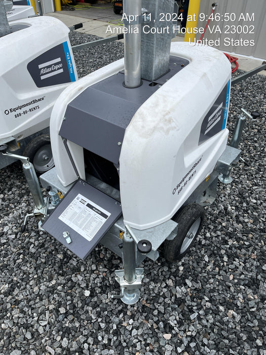 2023 ATLAS COPCO HILIGHT E3 Plus