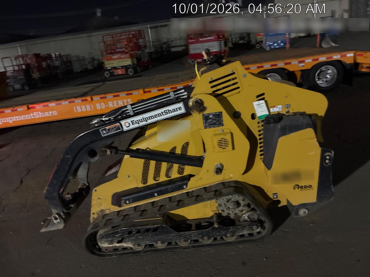 2020 VERMEER S925TX