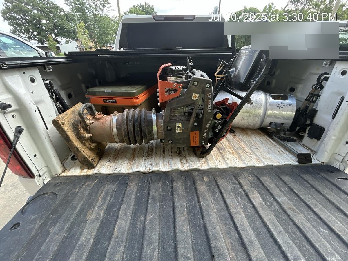 2024 HUSQVARNA LT6005
