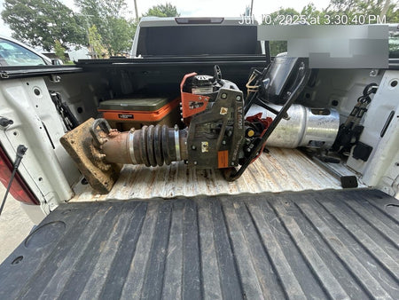 2024 HUSQVARNA LT6005