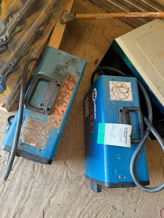 2024 MILLER ELECTRIC CST-282