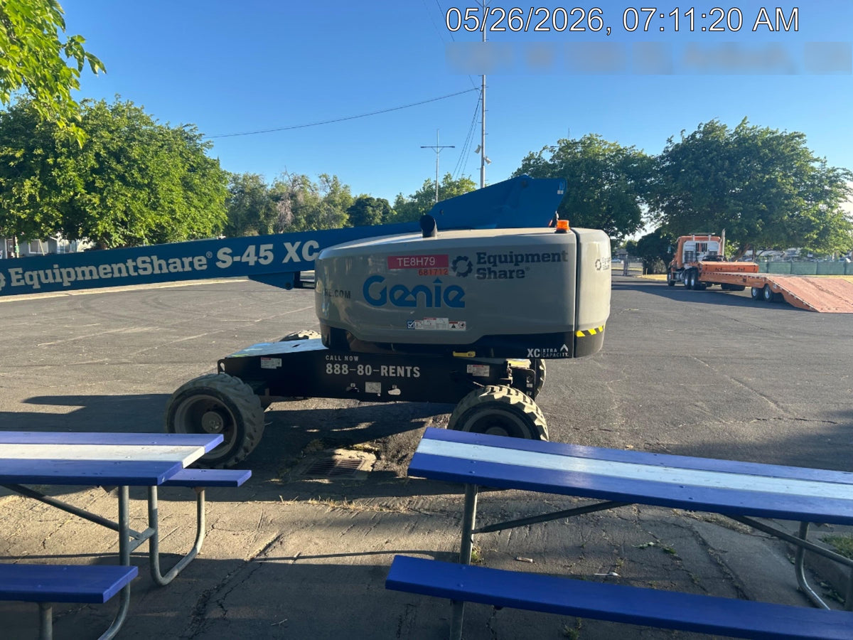 2026 GENIE S-45 XC