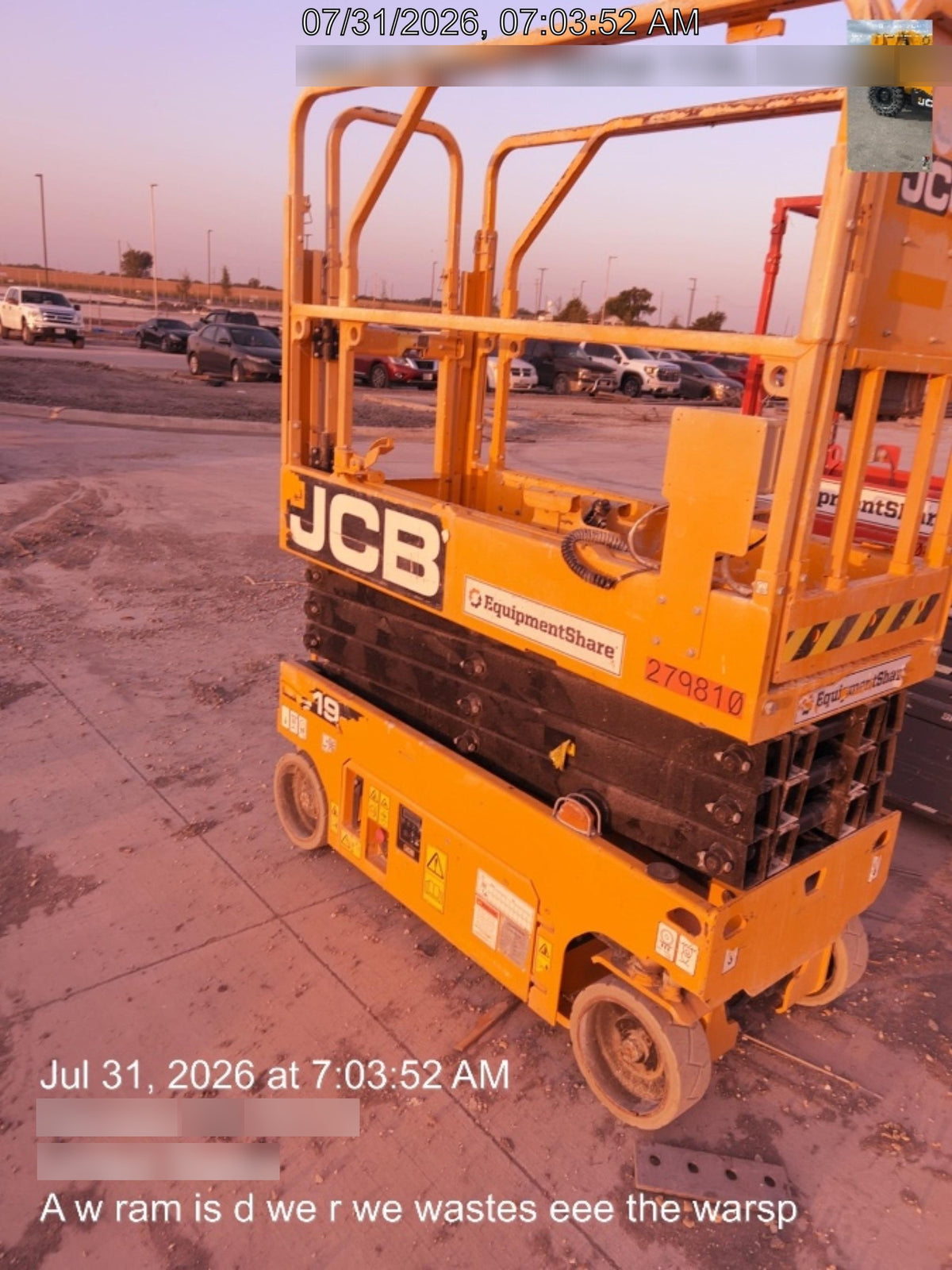 2023 JCB S1930E