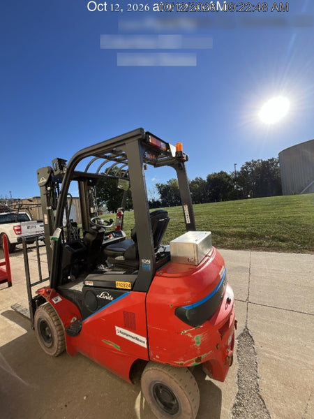 2023 LINDE E25BHP