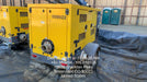 2020 ATLAS COPCO PAS 100 HF CS Enclosed