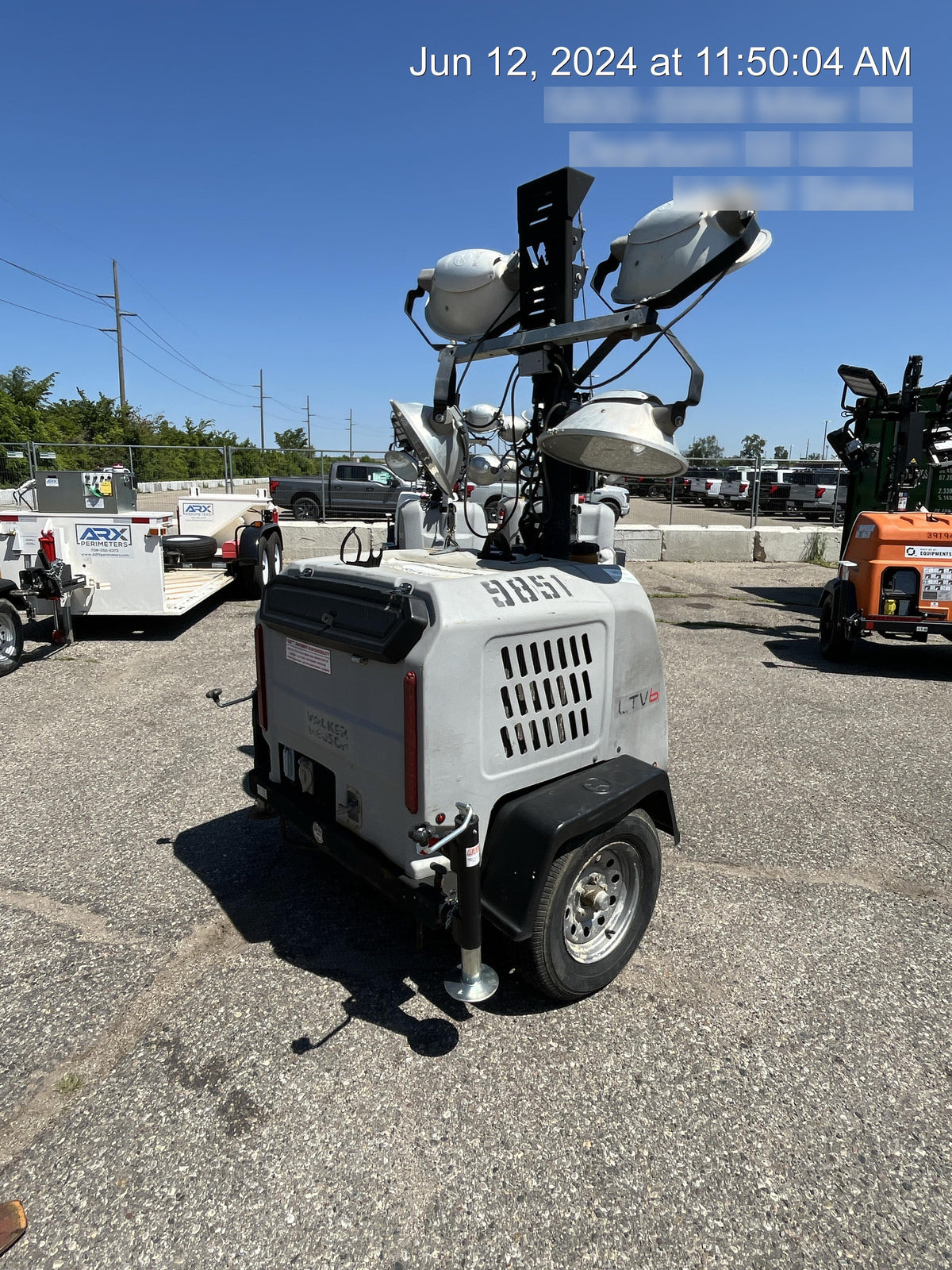 2018 WACKER NEUSON LTV6K-MH