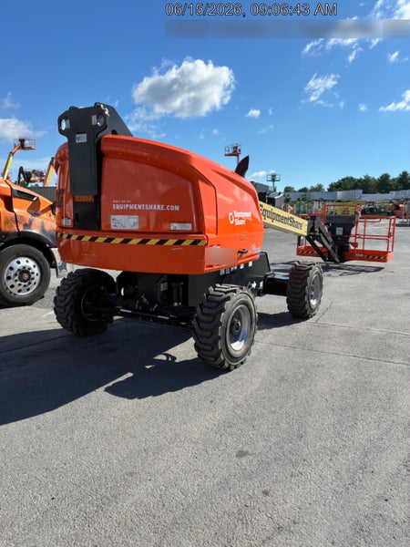 2025 JLG 460SJ