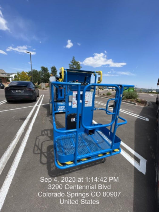 2025 GENIE Z-30/20N RJ