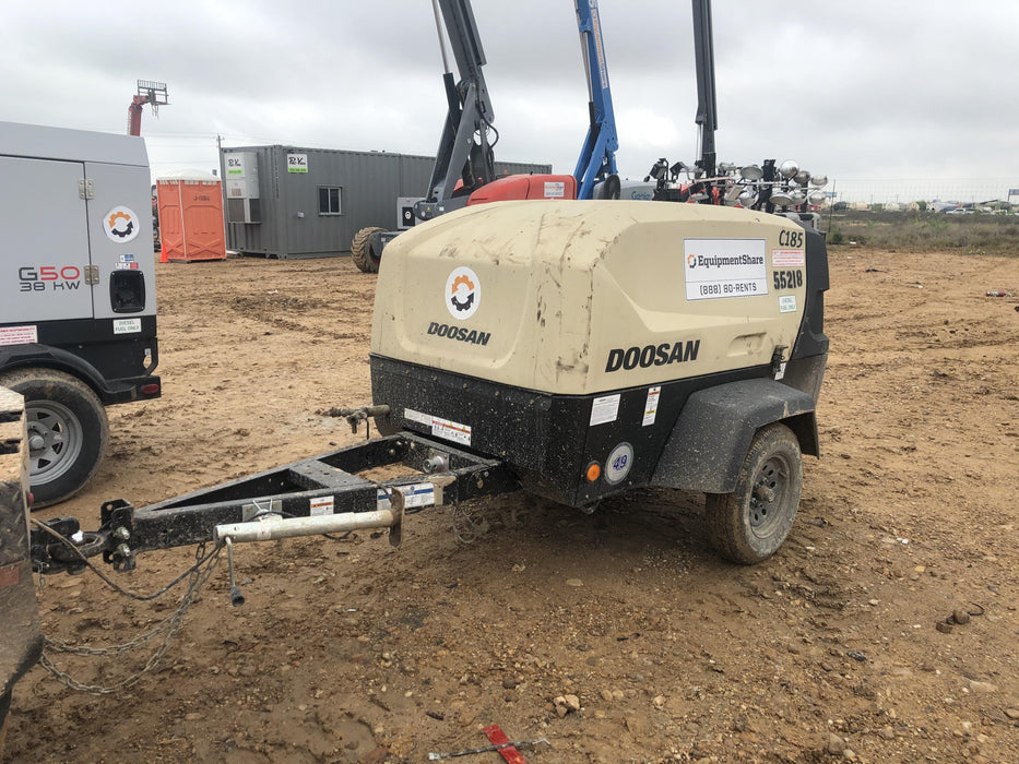 2019 DOOSAN C185WDO-T4F