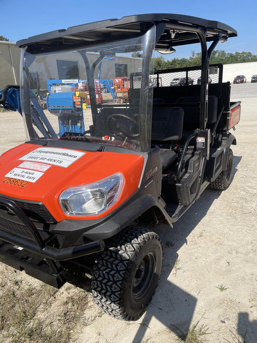2022 KUBOTA RTV-X1140W-H (Canopy)