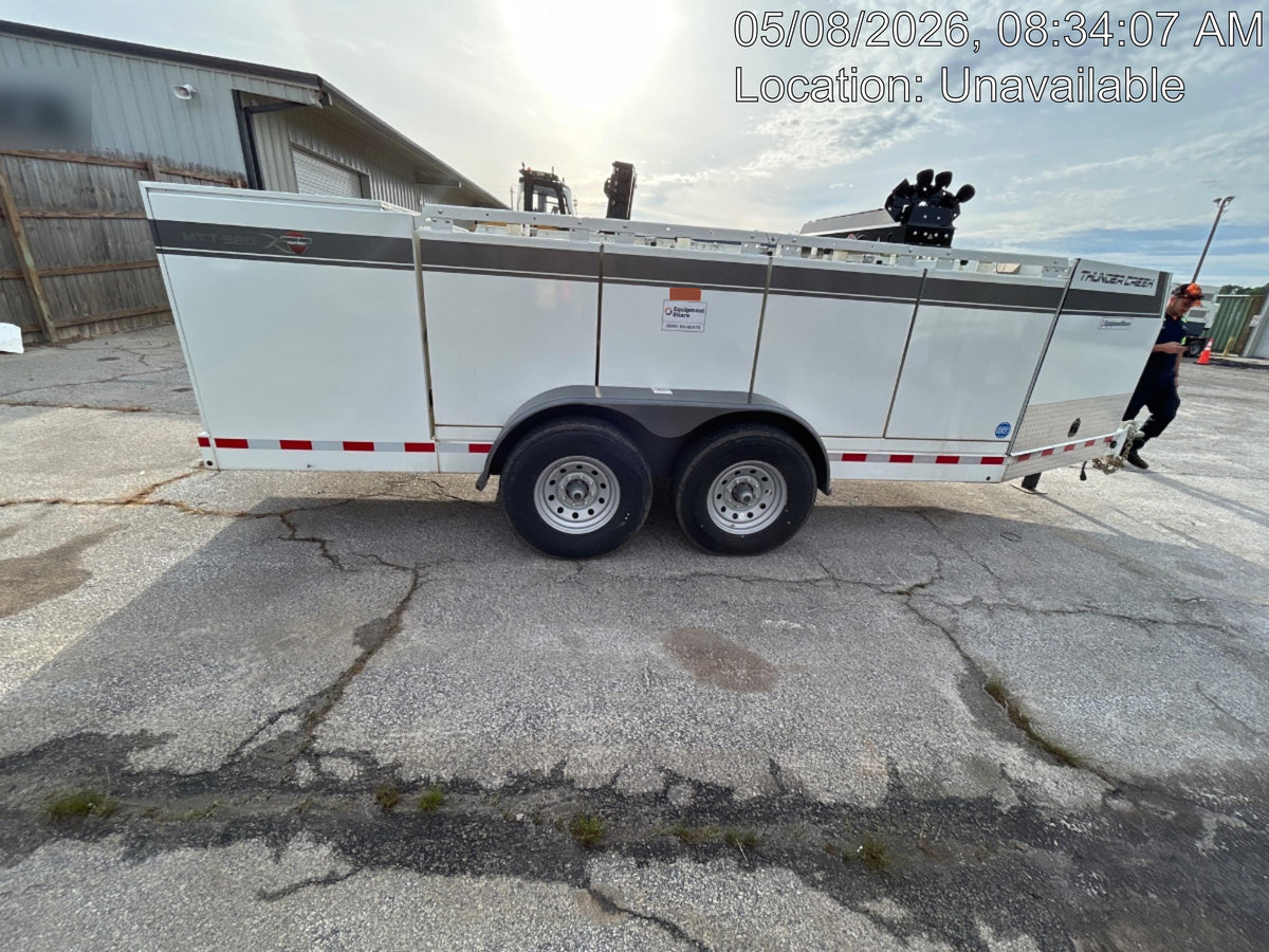 2022 THUNDER CREEK MTT920