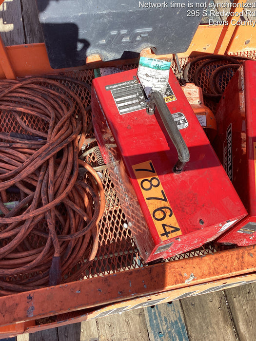 2020 LINCOLN ELECTRIC INVERTEC V275-S