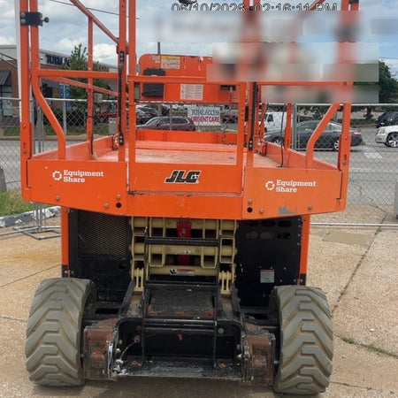 2022 JLG RT2669