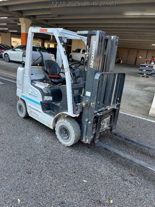 2022 UNICARRIER MAP1F2A25DV