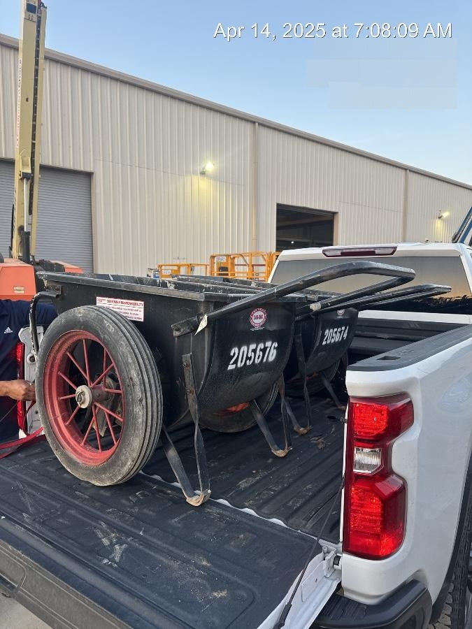 2022 GAR-BRO 708-R