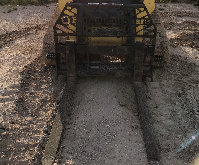 2019 PALADIN 48" Pallet Forks - Paladin