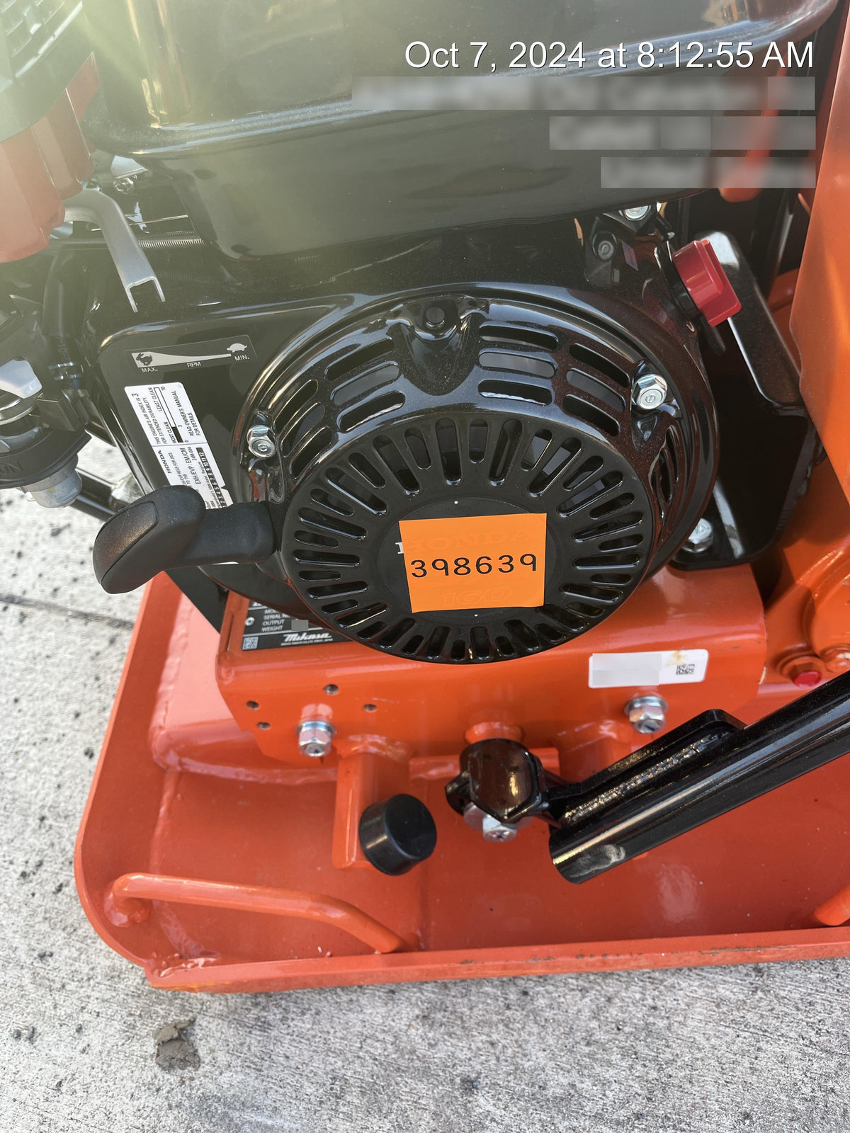 2023 MULTIQUIP MVC82VHW