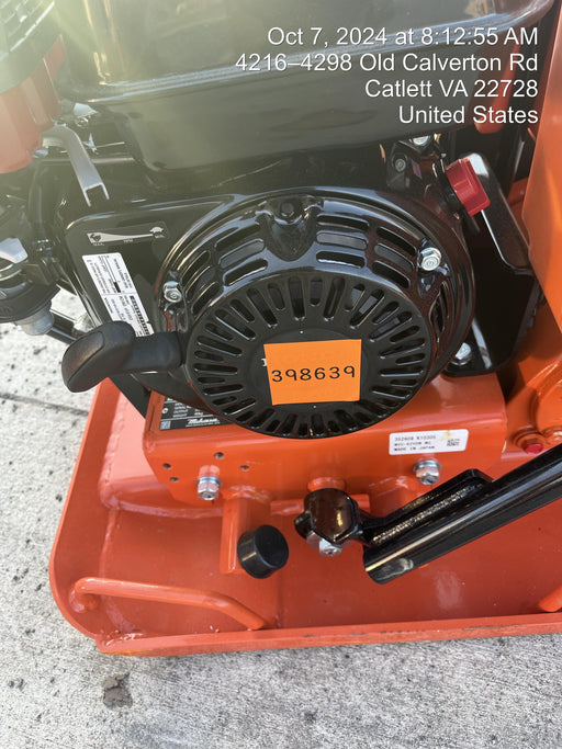 2023 MULTIQUIP MVC82VHW