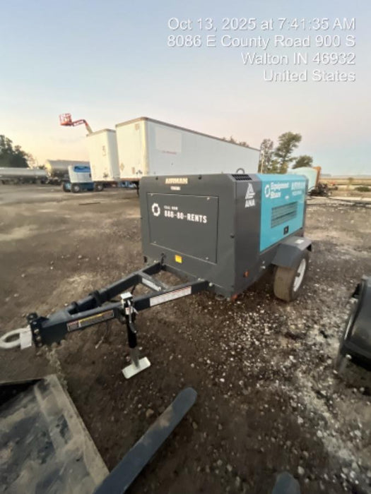 2024 AIRMAN PDS185S CWK