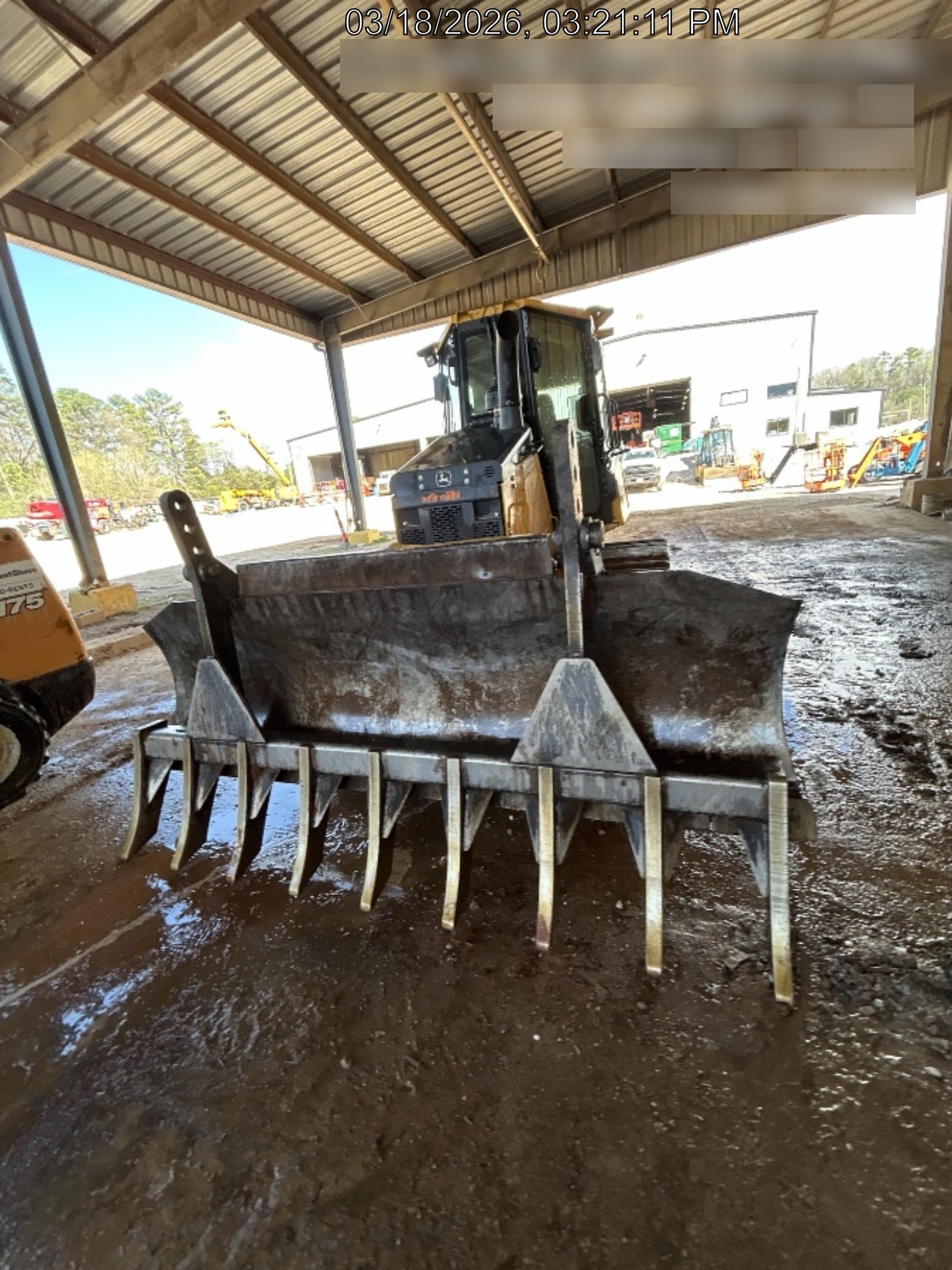 2026 SOLESBEE Dozer Rake