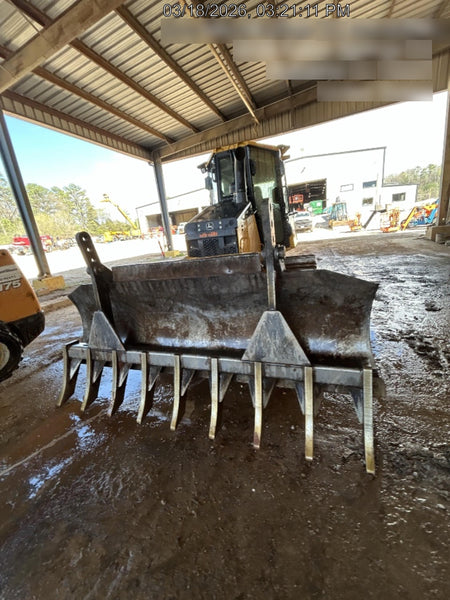 2026 SOLESBEE Dozer Rake
