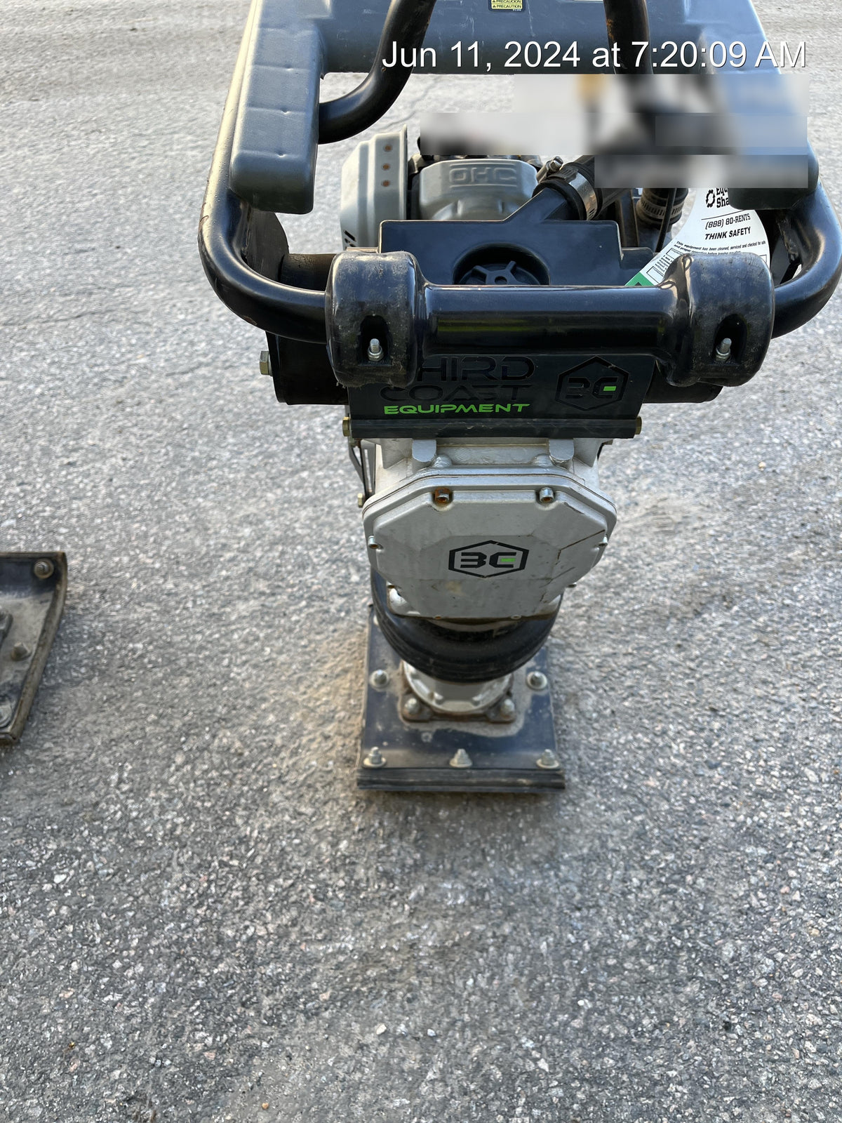 2022 THIRD COAST EQUIPMENT PR70H