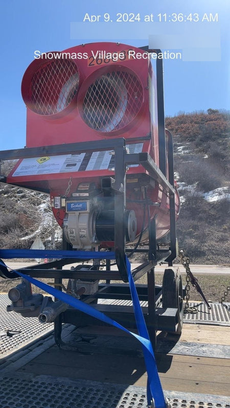 2022 CAMPO EB400G-RE3
