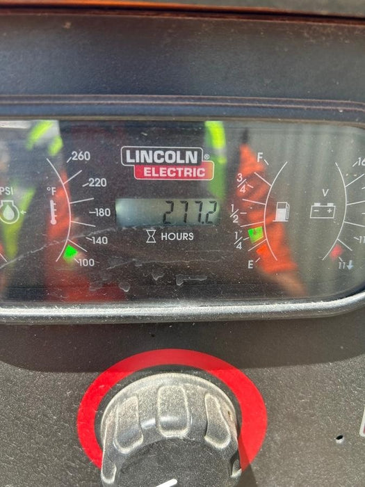 2021 Lincoln Electric Vantage 549X Ready Pak 3, ORANGE (includes trailer, cable rack, fender light kit)