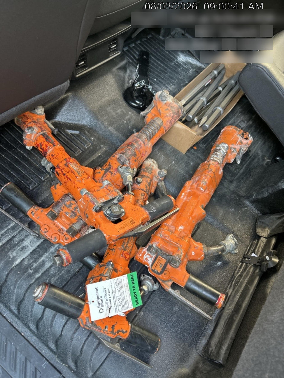 2024 MICHIGAN PNEUMATIC ES-TPB30-1-TRACKER