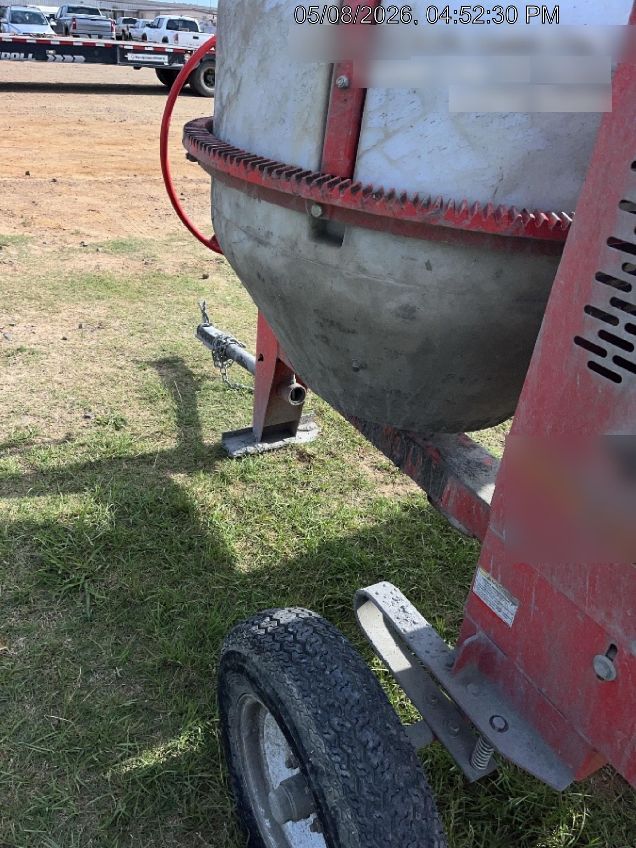 2023 MULTIQUIP MC12PH