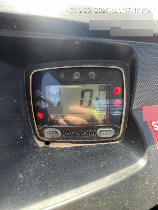 2022 KAWASAKI Mule PRO-DXT (Half Door)