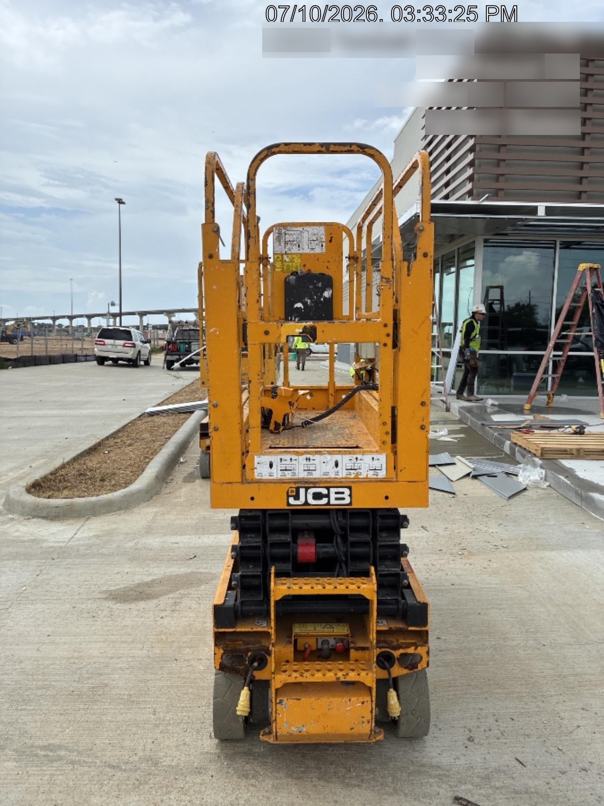 2021 JCB S1930E