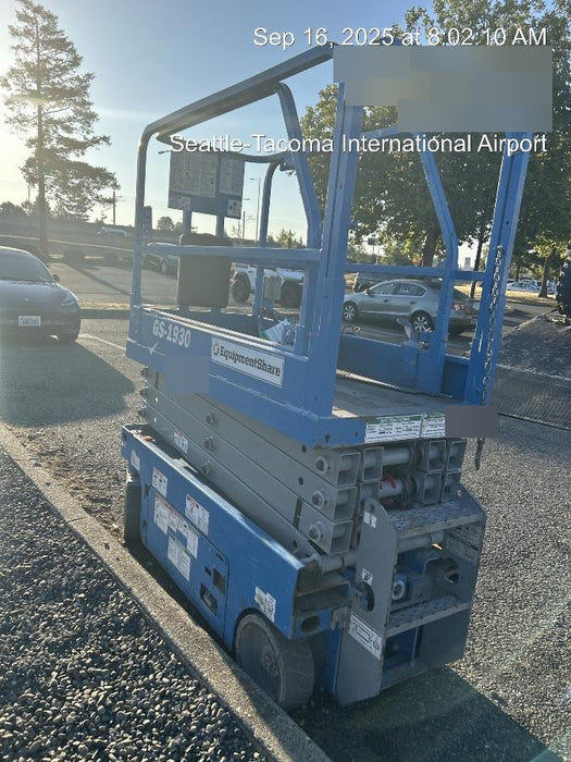 2020 Genie GS-1930 GENIE GS-1930