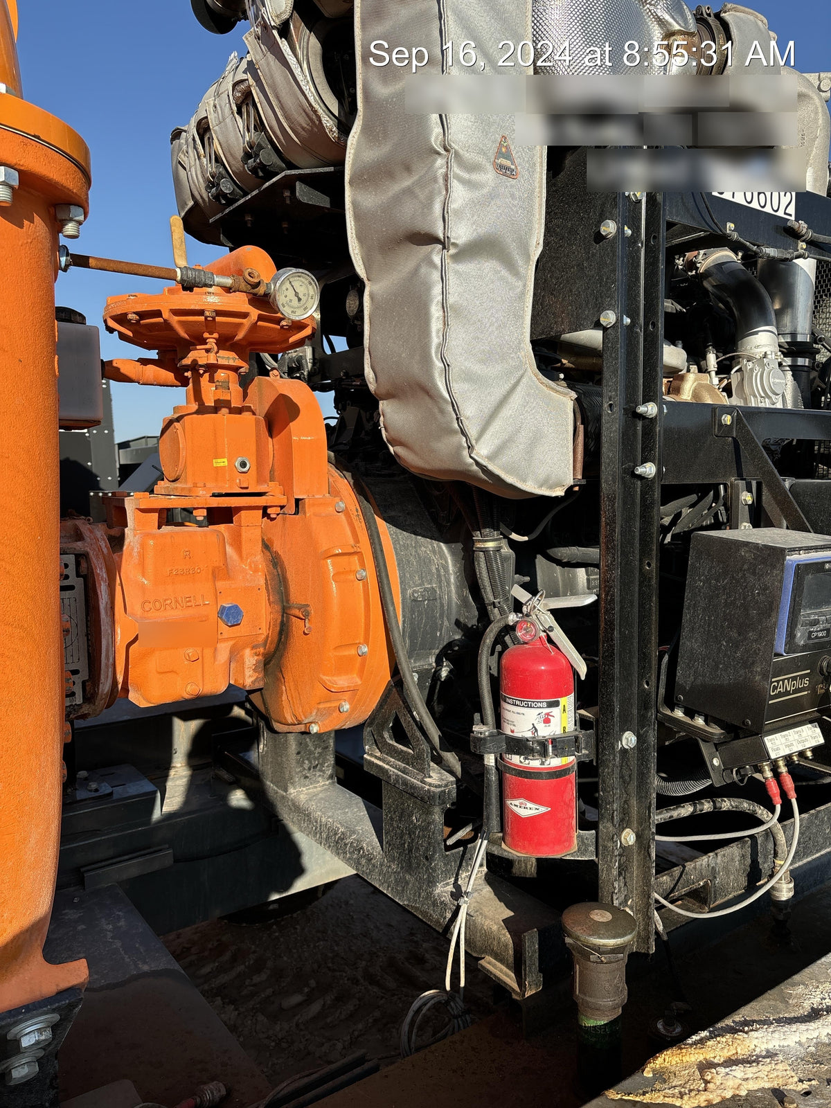 2023 PREMIER PUMP 8NHTH-RP-DC13
