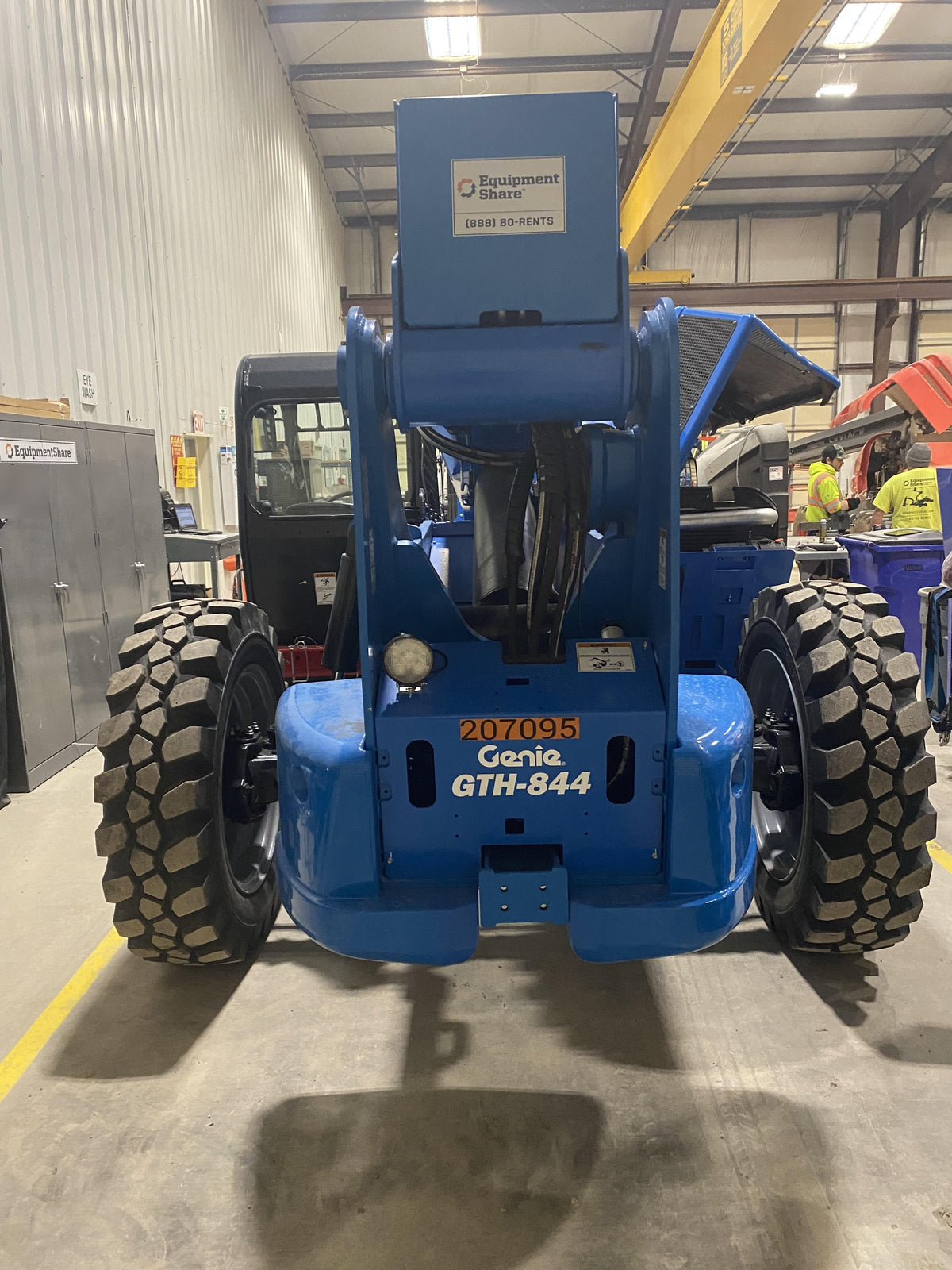 2022 GENIE GTH-844