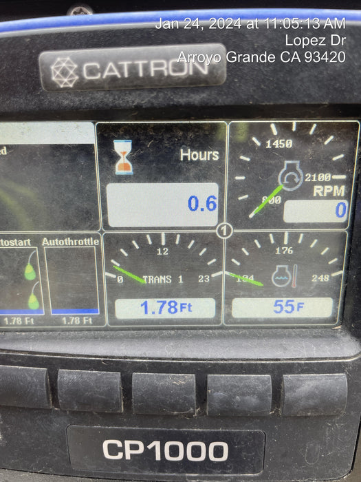 2023 PREMIER PUMP 6NNT‐RP‐TD2.9‐T85