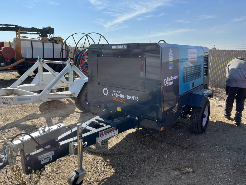 2024 AIRMAN PDSF375DP-6E1