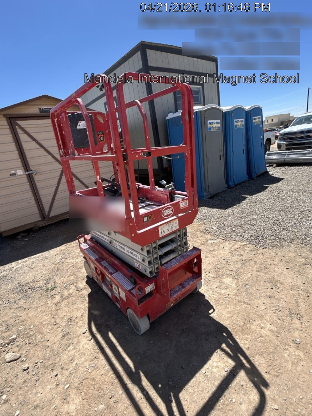 2020 MEC 1330SE MEC 1330SE