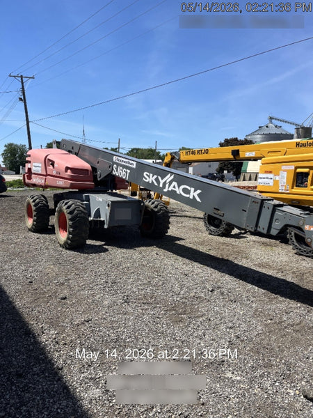 2018 SKYJACK SJ66T