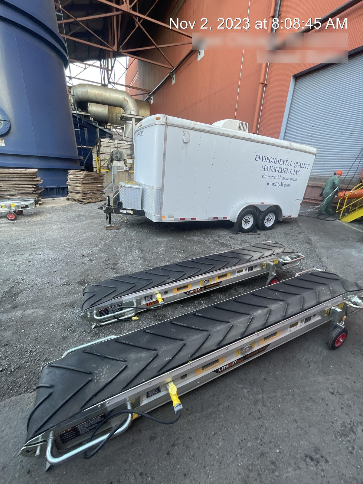 2020 INTERQUIP LKS450-3.2