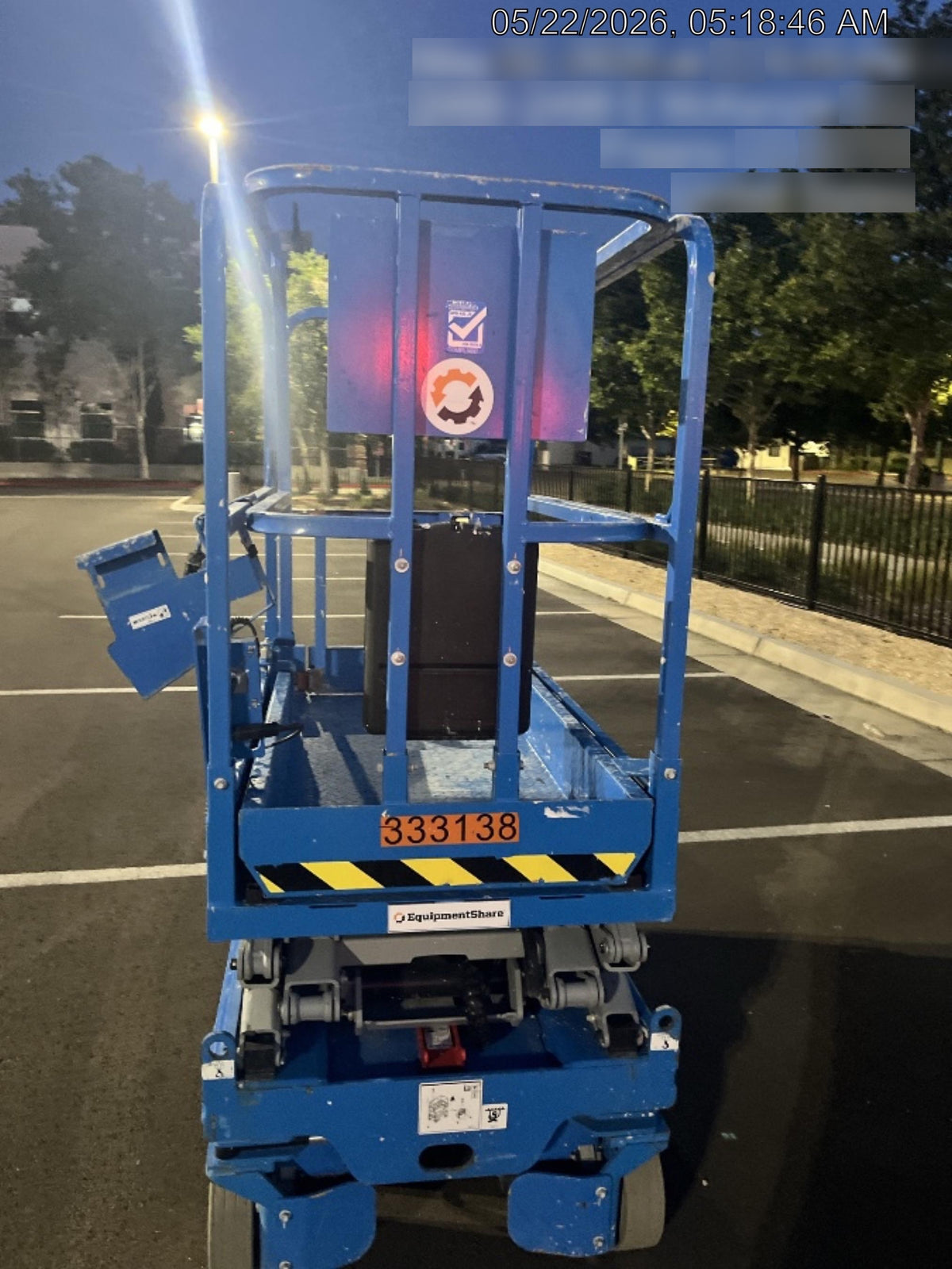 2023 GENIE GS-1432