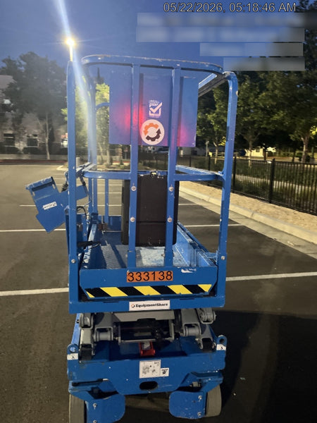 2023 GENIE GS-1432
