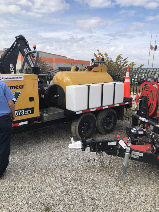 2021 VAC-TRON LP573XDT