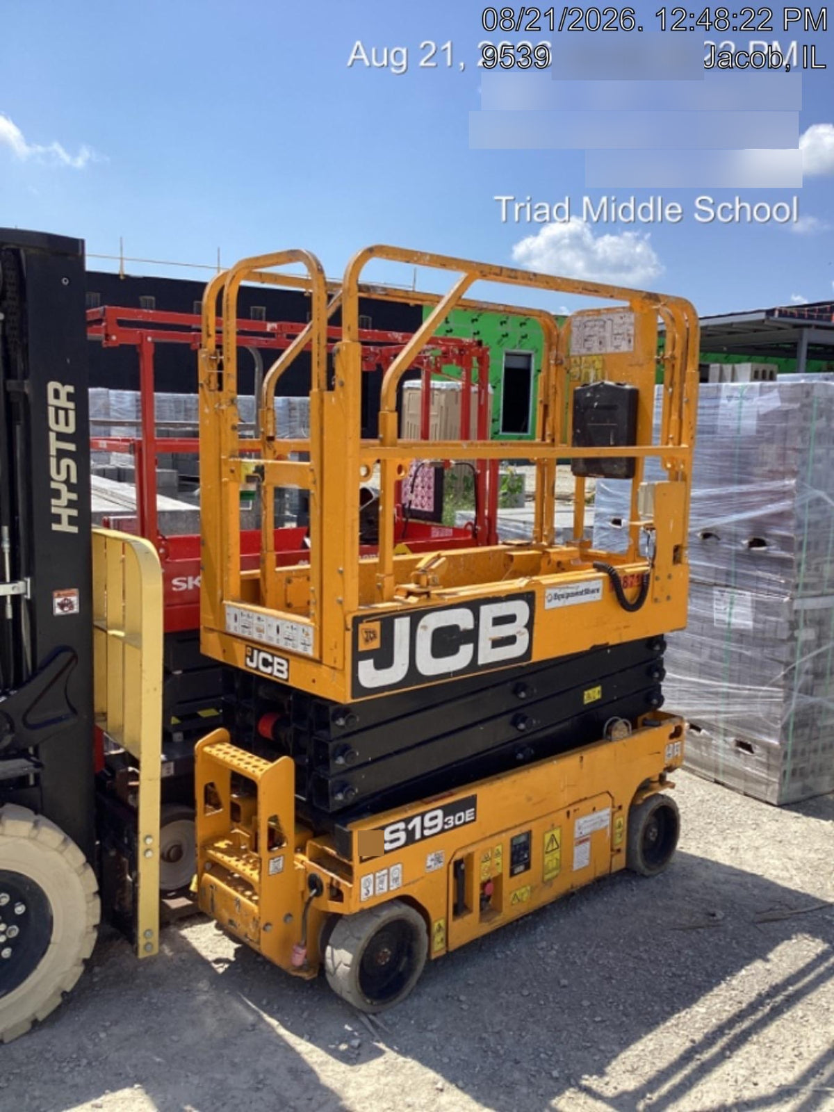 2021 JCB S1930E