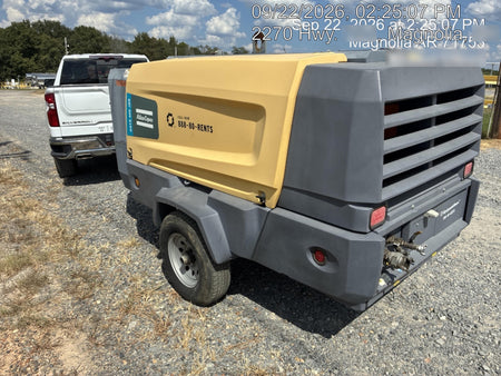 2021 ATLAS COPCO XATS400 CWK